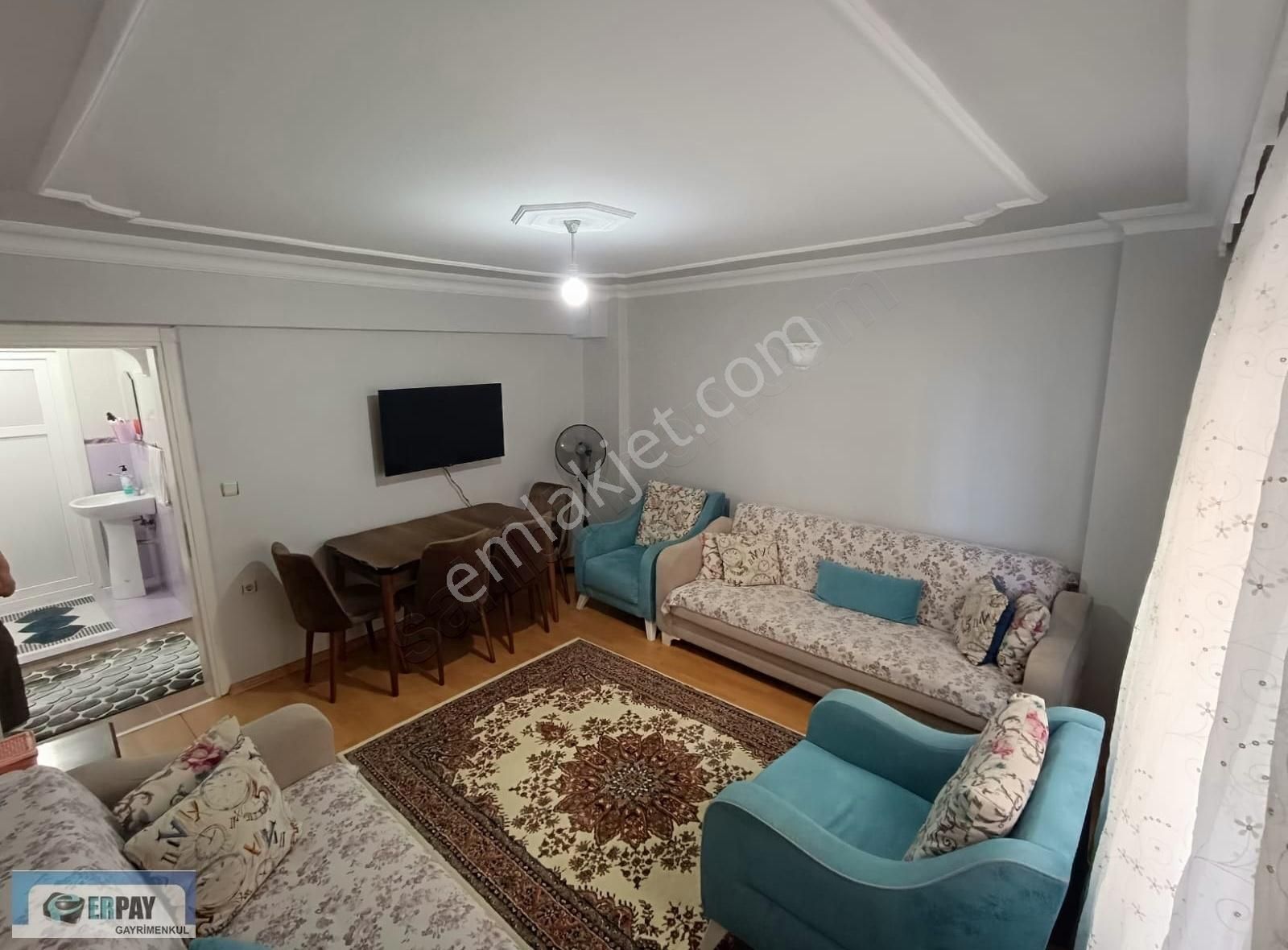 Sultangazi Sultançiftliği Satılık Daire Erpay İnşaat'tan S.çiftliği Mh 2+1 95m² Satılık Bahçekat Daire