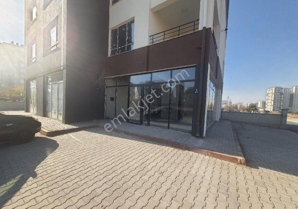 Melikgazi Yıldırım Beyazıt Kiralık Dükkan & Mağaza Yıldırım Beyazıt Da Kiralık Dükkan