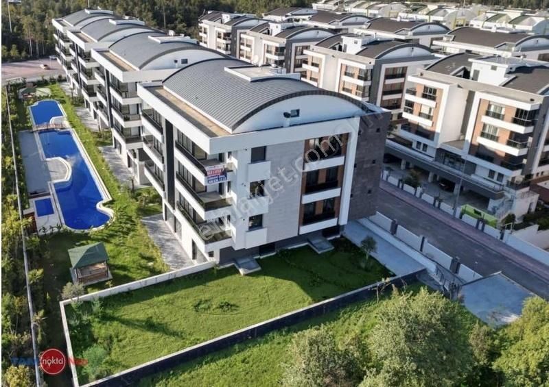 Konyaaltı Uncalı Satılık Daire Konyaaltı Uncalı-konaklar'da Lüks Sitede Satılık Daire