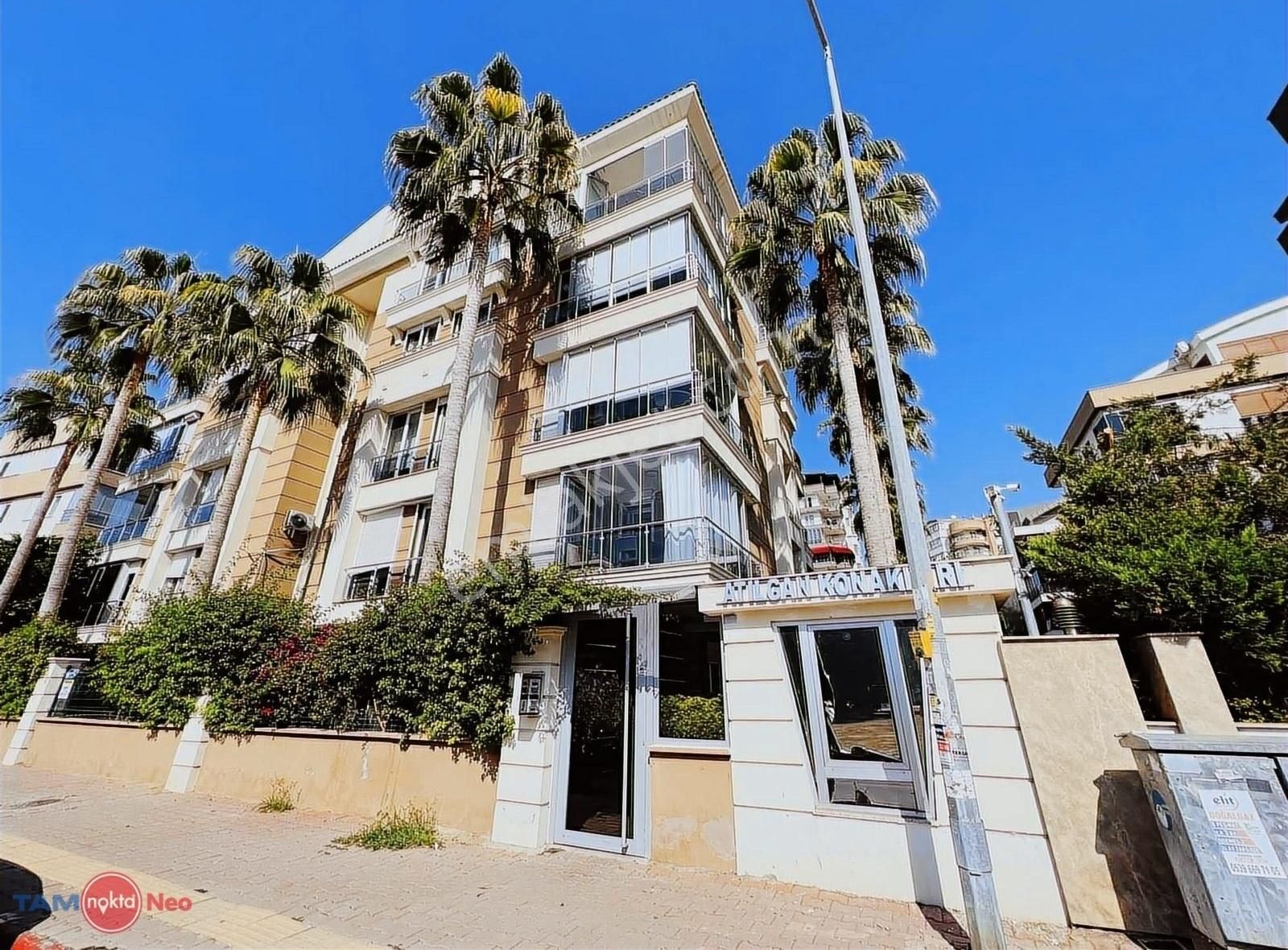 Muratpaşa Çağlayan Satılık Daire Çağlayan'da Arakat Satılık 3+1 Residence