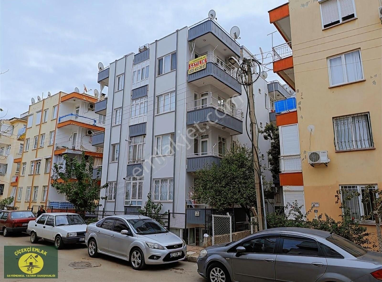 Muratpaşa Sedir Satılık Daire Sedir Mah.'de, İçi Yapılı, Masrafsız,2+1,110m2. Satılık Daire