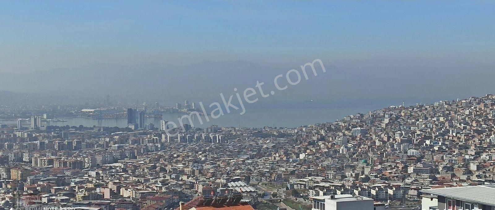 Bornova Atatürk Kiralık Daire Atatürk Mah'de , Harika Körfez Manzaralı 3+1 Sıfır Tadilatlı İzmirgaz İlköğretim Okulu