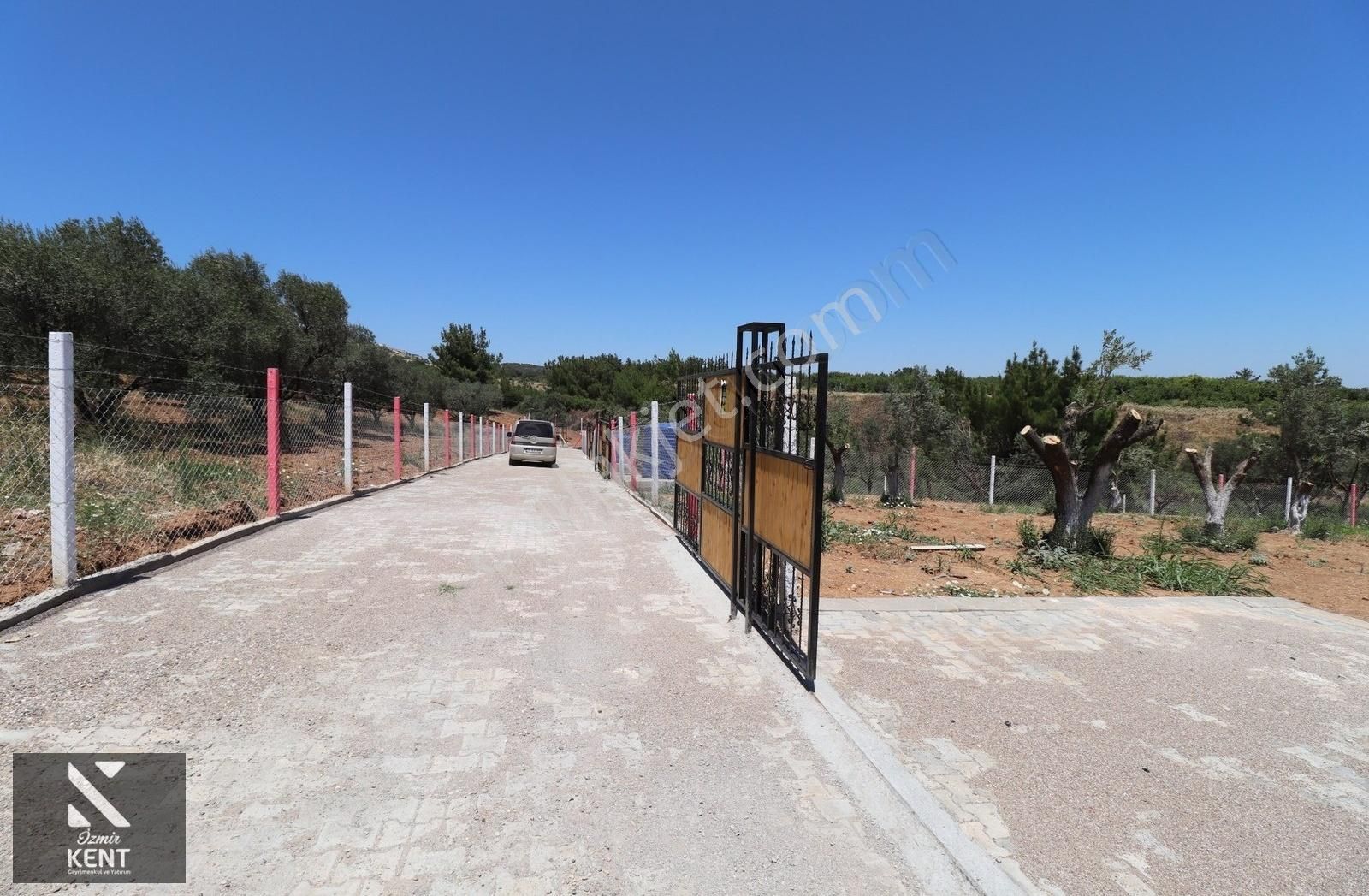 Kemalpaşa Çambel Satılık Bahçe 1.528 M2 - Görsel 26