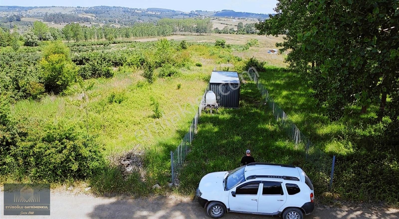 Kandıra Ağaçağıl Satılık Tarla Ağaçağıl Camiinin Yanında Resmi Yollu Konteynerli 804 Metre