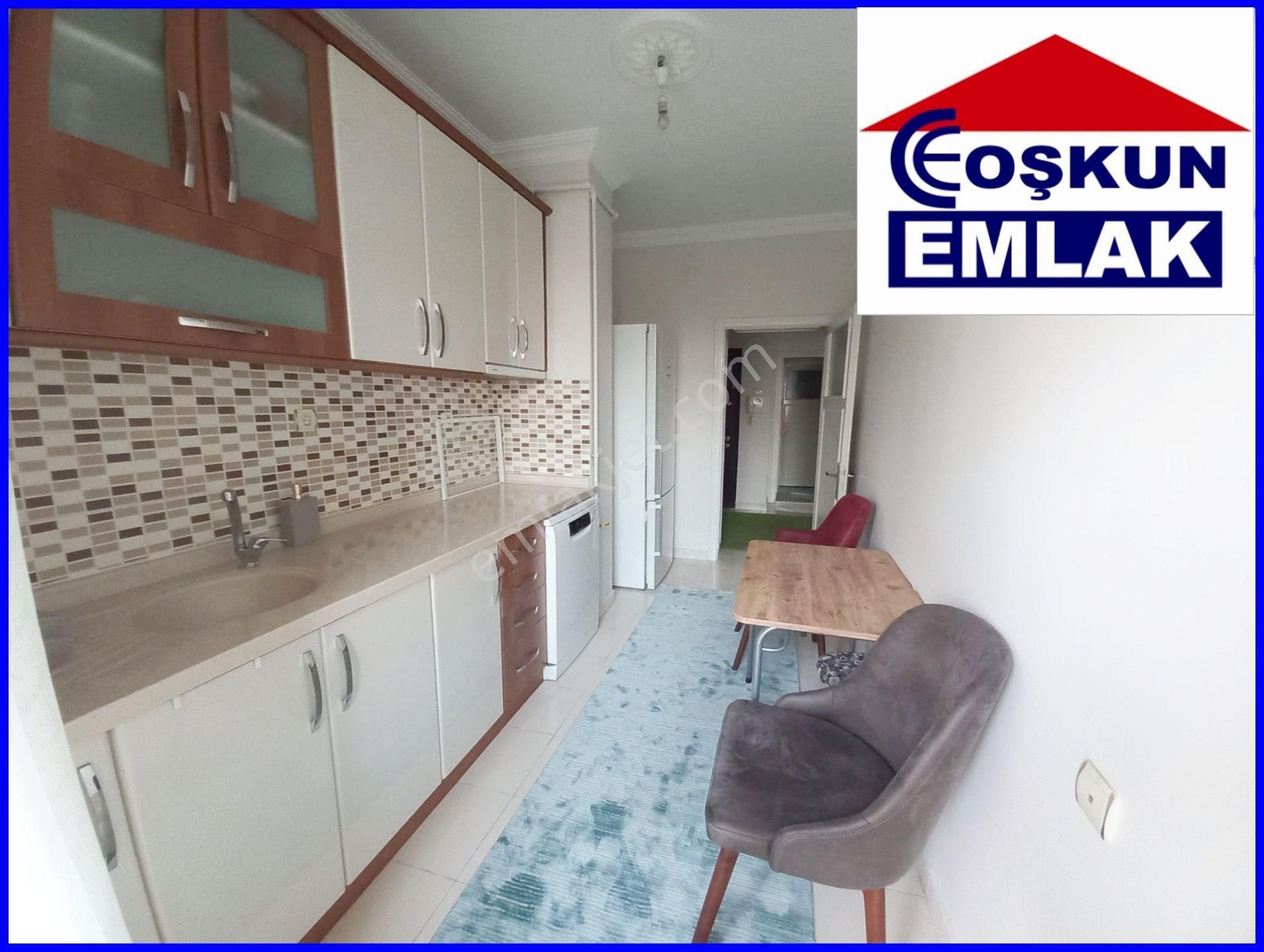 Keçiören Aşağı Eğlence Kiralık Daire Coşkun Emlak'dan Aşağı Eğlence'de 3+1 Yeni Eşyalı Daire