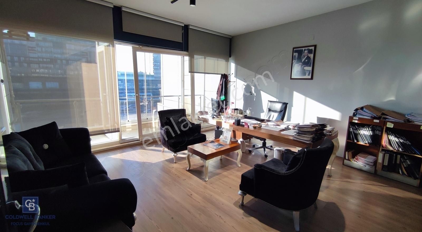 Cb Focus'tan Evke Plaza'da Yatırıma Uygun Satılık Büro/ofis - Görsel 10