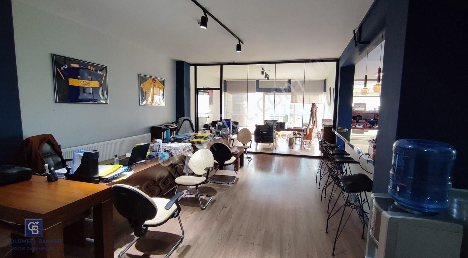 Cb Focus'tan Evke Plaza'da Yatırıma Uygun Satılık Büro/ofis - Görsel 4