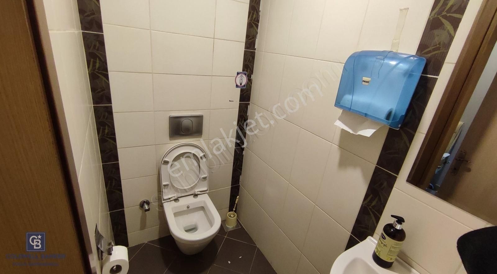 Cb Focus'tan Evke Plaza'da Yatırıma Uygun Satılık Büro/ofis - Görsel 13