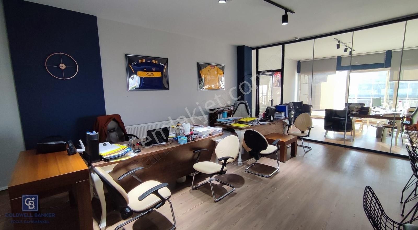 Cb Focus'tan Evke Plaza'da Yatırıma Uygun Satılık Büro/ofis - Görsel 3