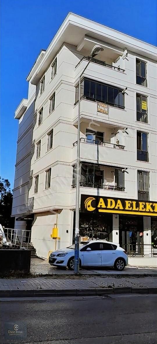 Atakum Körfez Kiralık Daire Civan Emlaktan Körfezde Tramvaya Cephe Kiralık 1+1 Daire