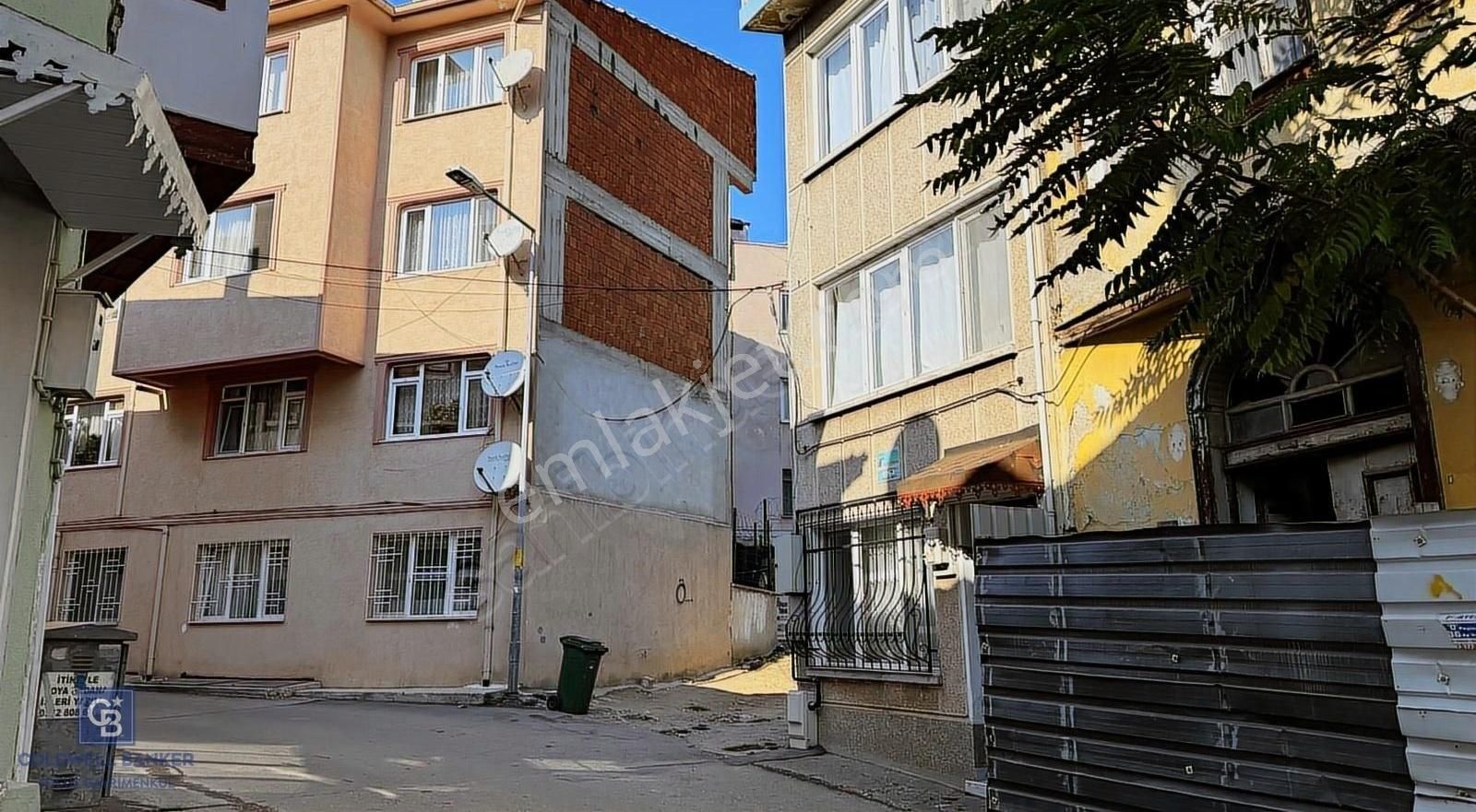 Bursa Osmangazi Yahşibey Mahallesi'nde Satılık 3 Kat İmarlı Arsa - Görsel 9