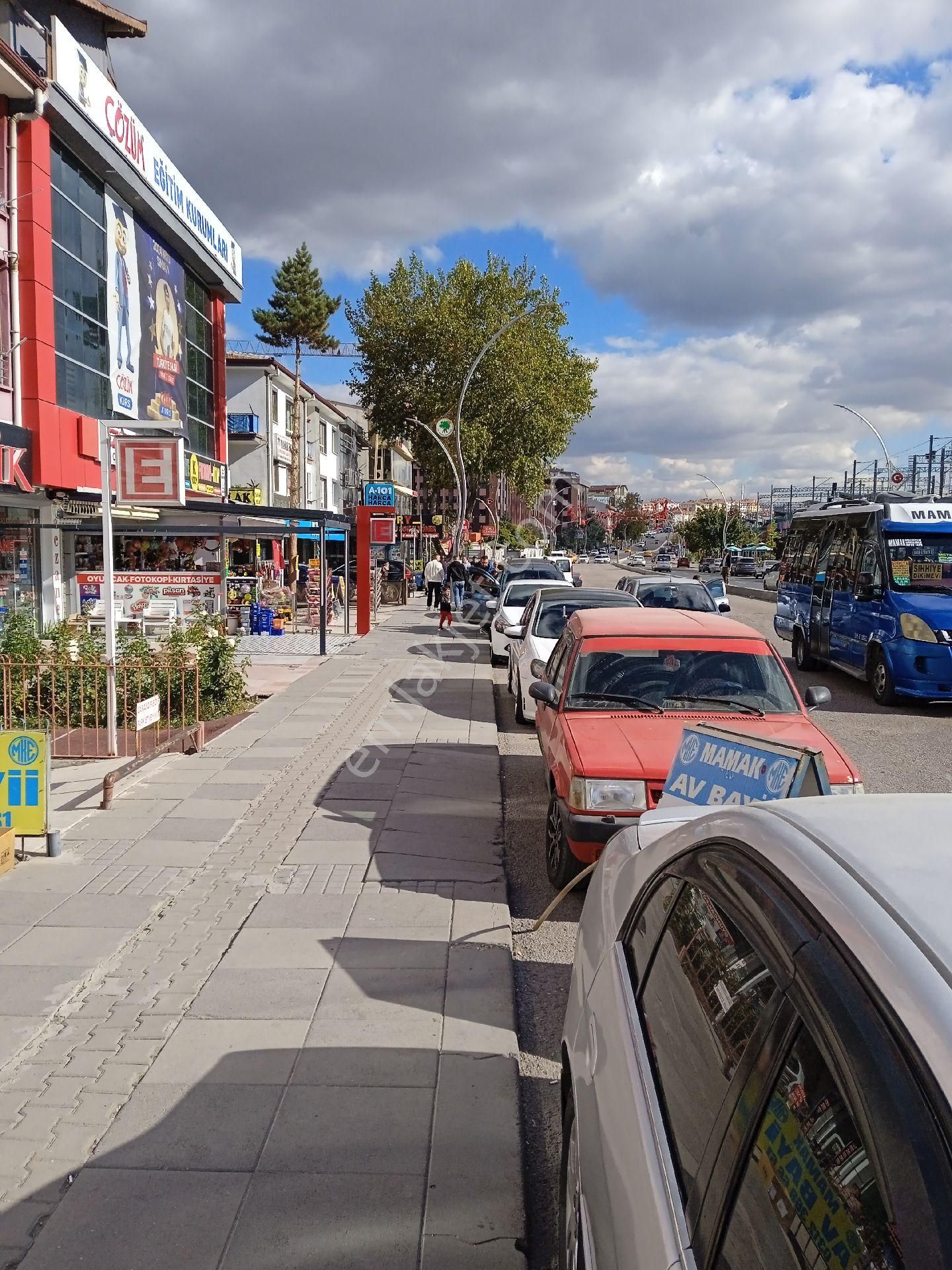 Mamak Çarşı İçi Nde Satılık İşyeri - Görsel 2