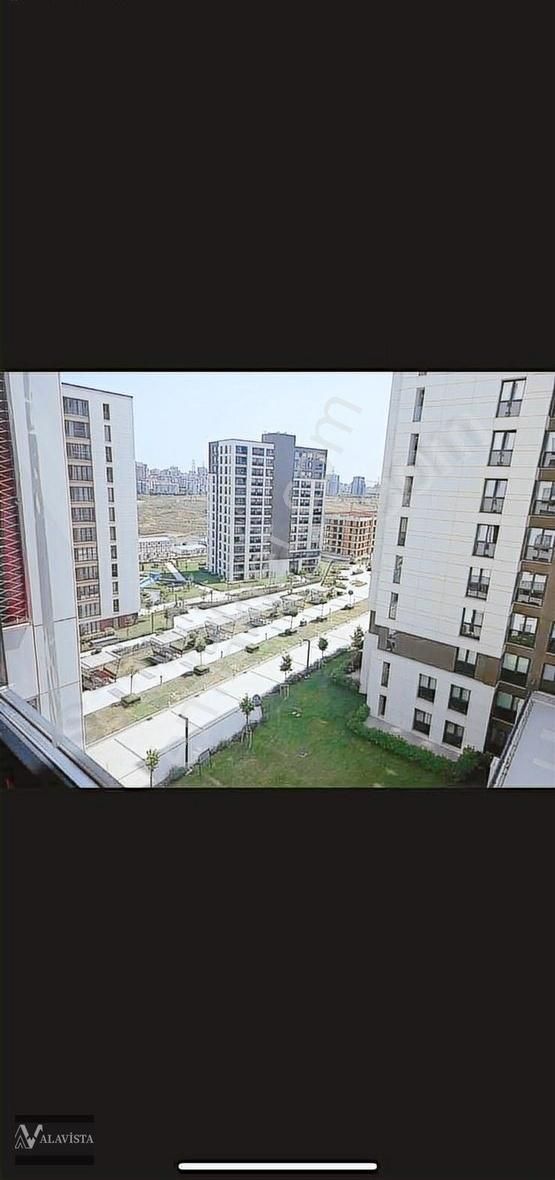 Başakşehir Başakşehir Satılık Daire Alavista Dan 3 İstanbul Hasbahçe Eşyalı 3+1 Satılık Daire.