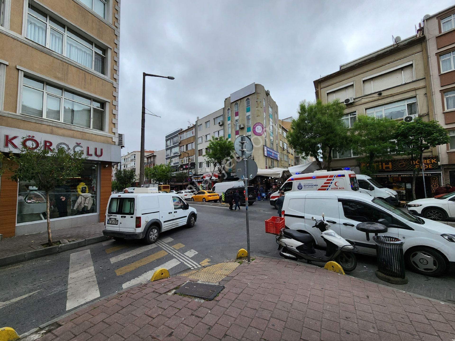 Fatih Seyyid Ömer Satılık Daire İstanbul Fatih Fındıkzade Çukurbostan Civarında Tramway Yürüme Mesafesinde Satılık 1+1 Bahçe Katı