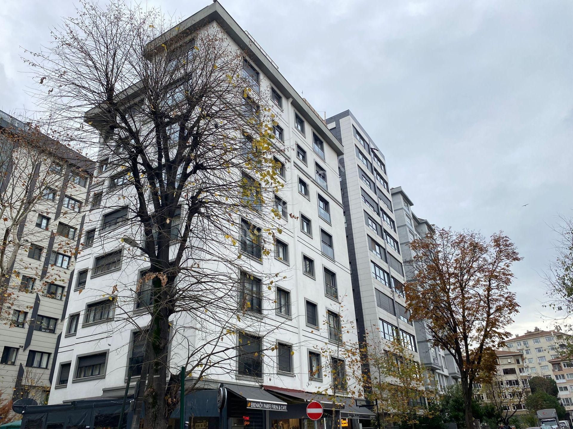 Kadıköy Erenköy Satılık Daire ▃turyap Bostancı▃erenköy'de Genç Binada Ön Cephe 5.kat 110m² 3+1