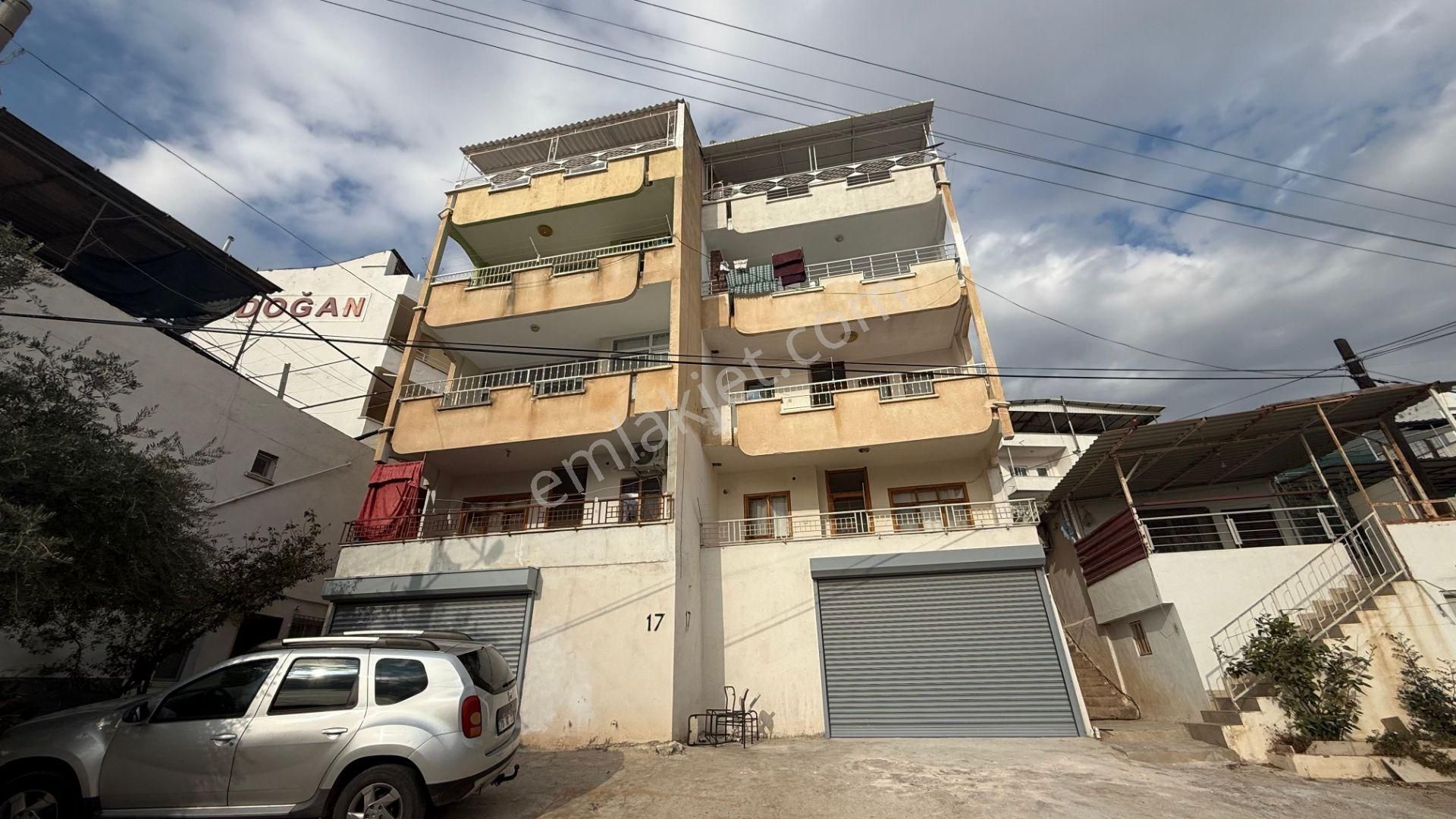 Silifke Narlıkuyu Satılık Daire Mersin Silifke Akkum'da Eşyalı Satlık 2+1 Daire