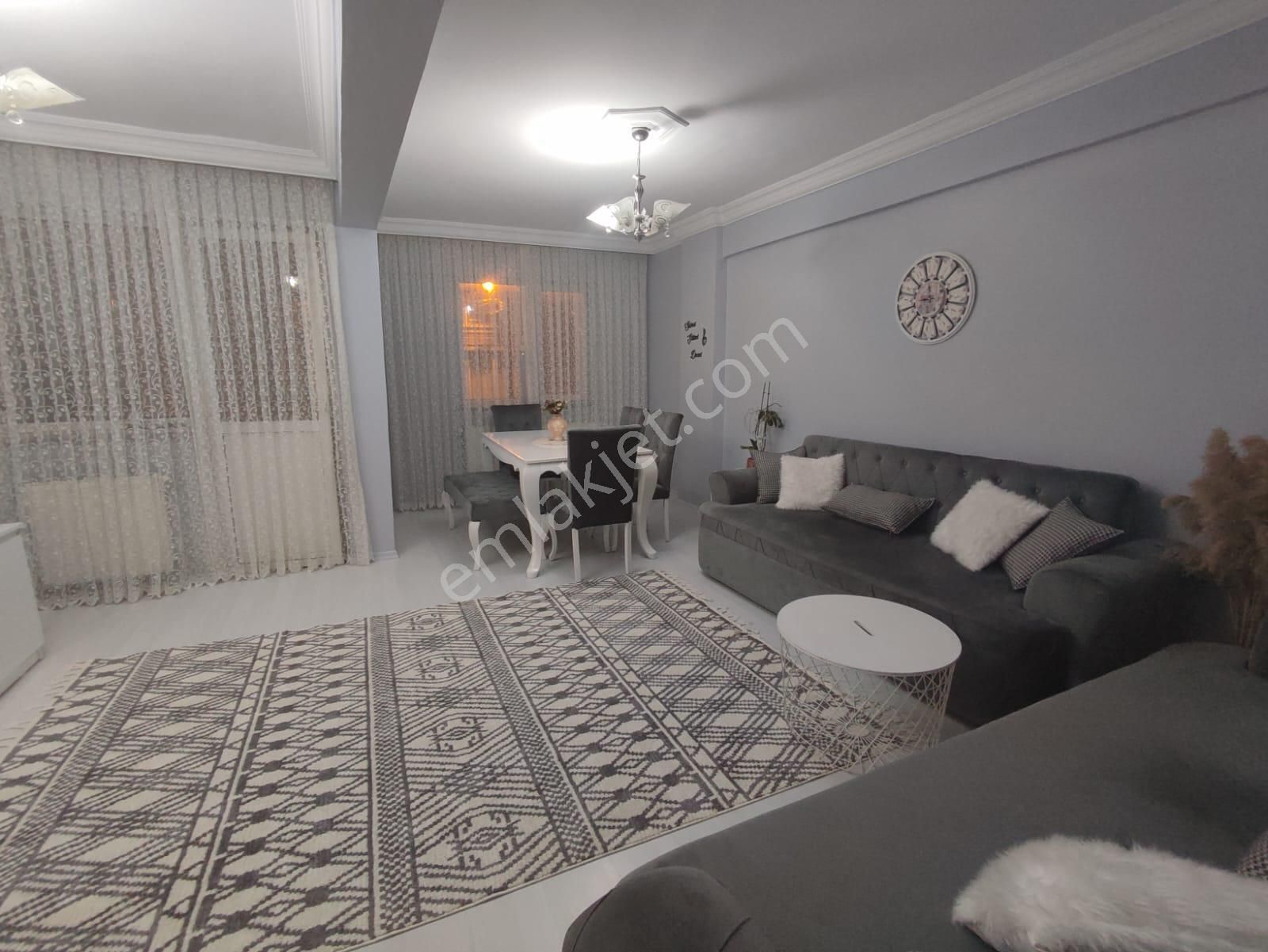 Küçükçekmece Fevzi Çakmak Satılık Daire Loft'tan Fevziçakmak Mh. 2+1 100m2 Masrafsız Çift Balkonlu Daire