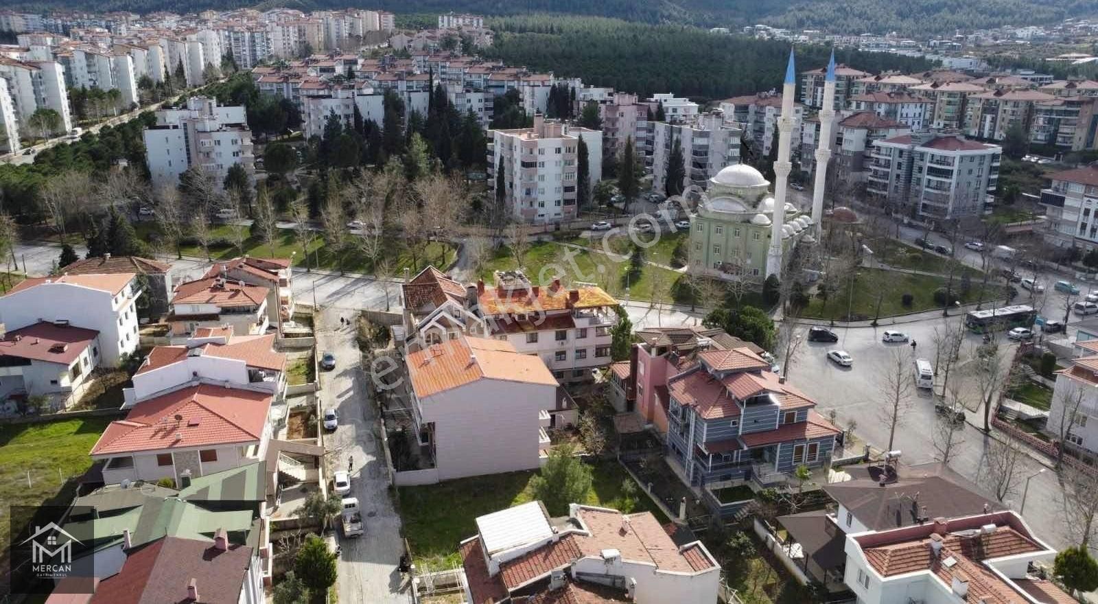 Merkezefendi Yenişehir Satılık Villa İmarlı Mercan Dan Koşu Yolu Mevki Satılık Fırsat Arsa !!