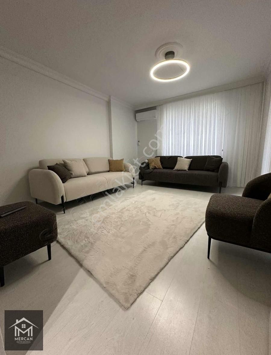 Denizli Pamukkale Eşyalı Kiralık Daire Mercan Dan Bursa Caddesi Mevki 100 M2 2+1 Sıfır Eşyalı Daire !!