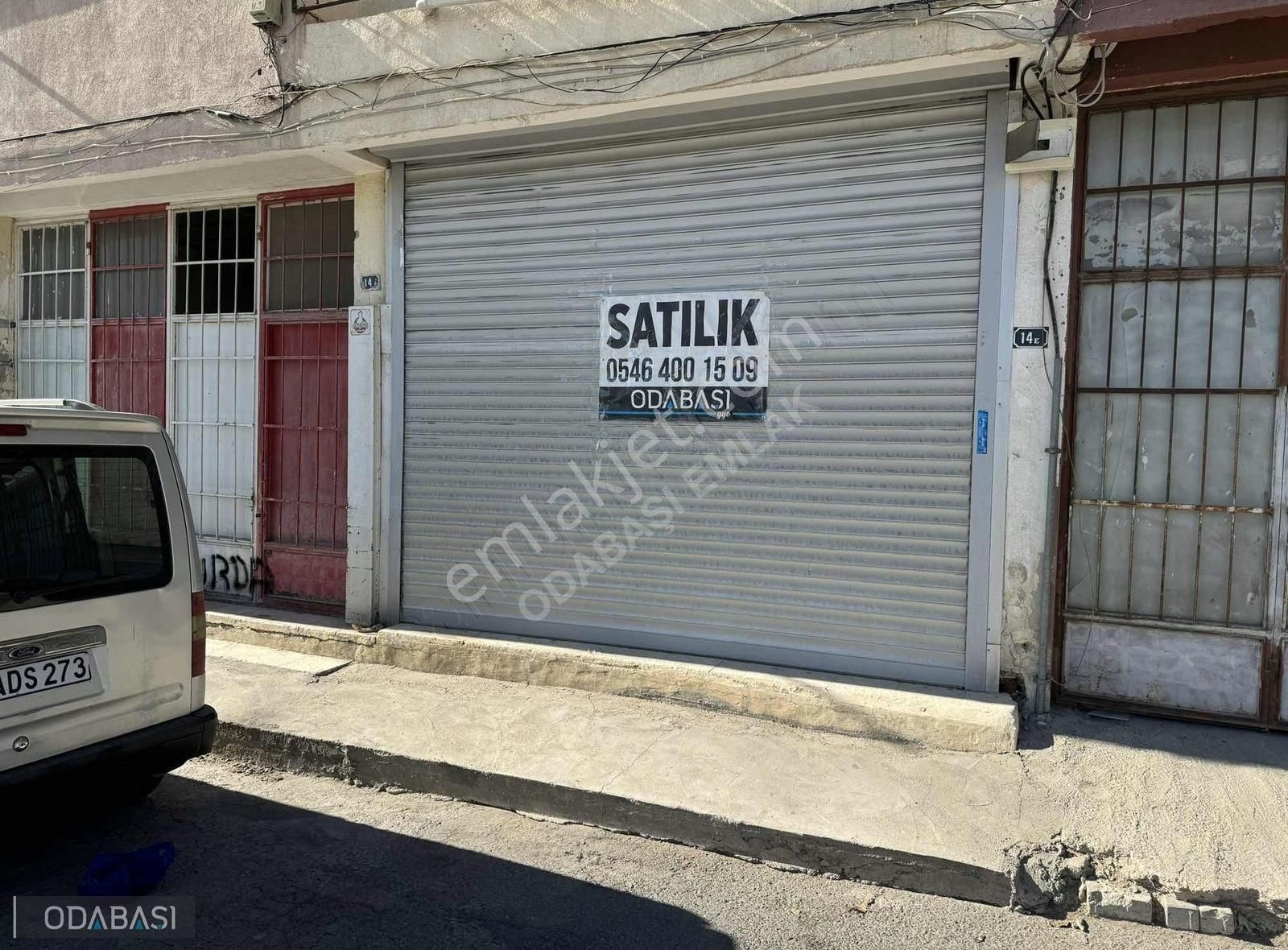 Niğde Merkez Eskisaray Satılık Dükkan & Mağaza Odabaşı Emlak'tan Satılık Dükkan