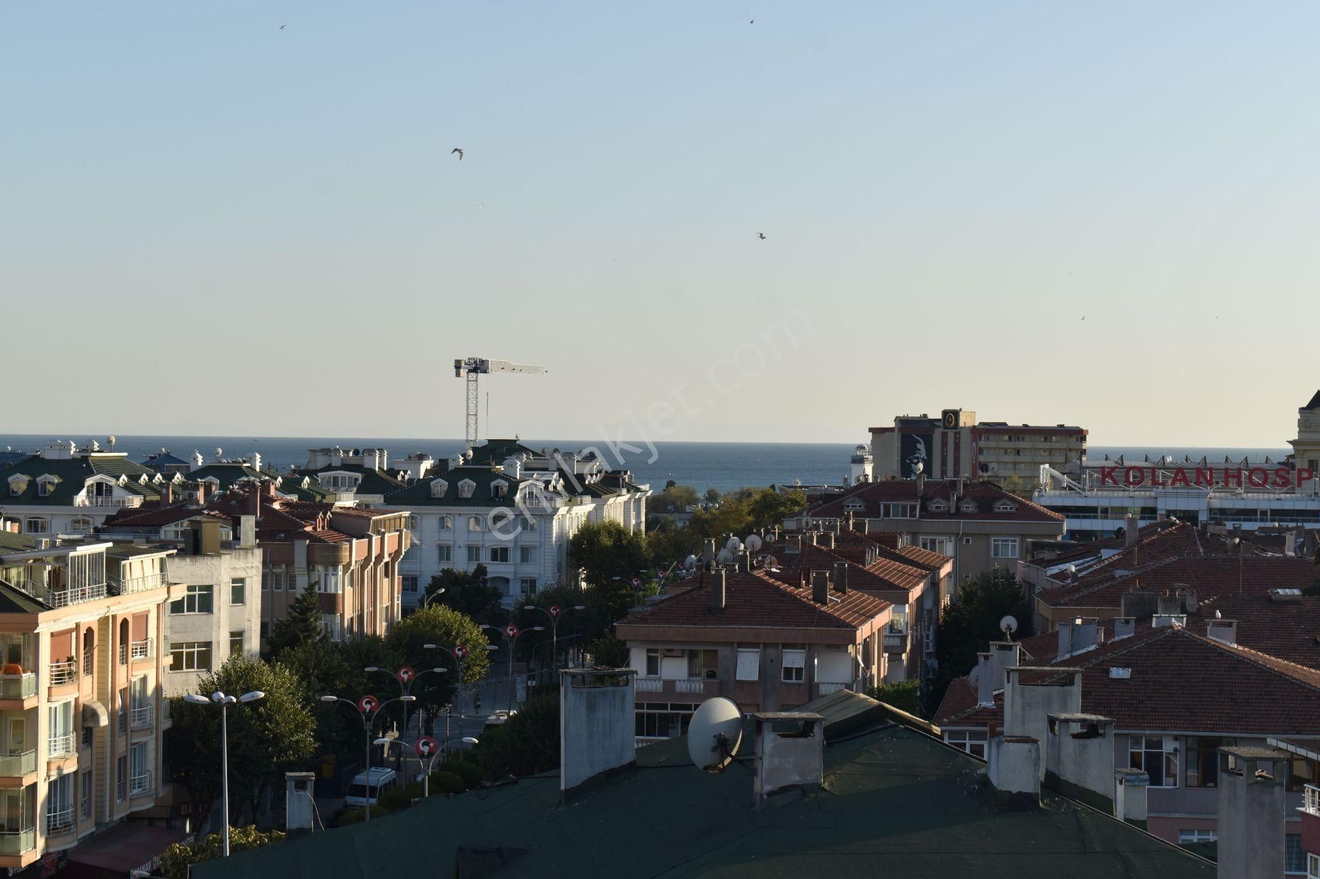Büyülçekmece Fatih Mah Sıfır Lüks Deniz Manzaralı Acil Satılık 2+1 Daire - Görsel 11