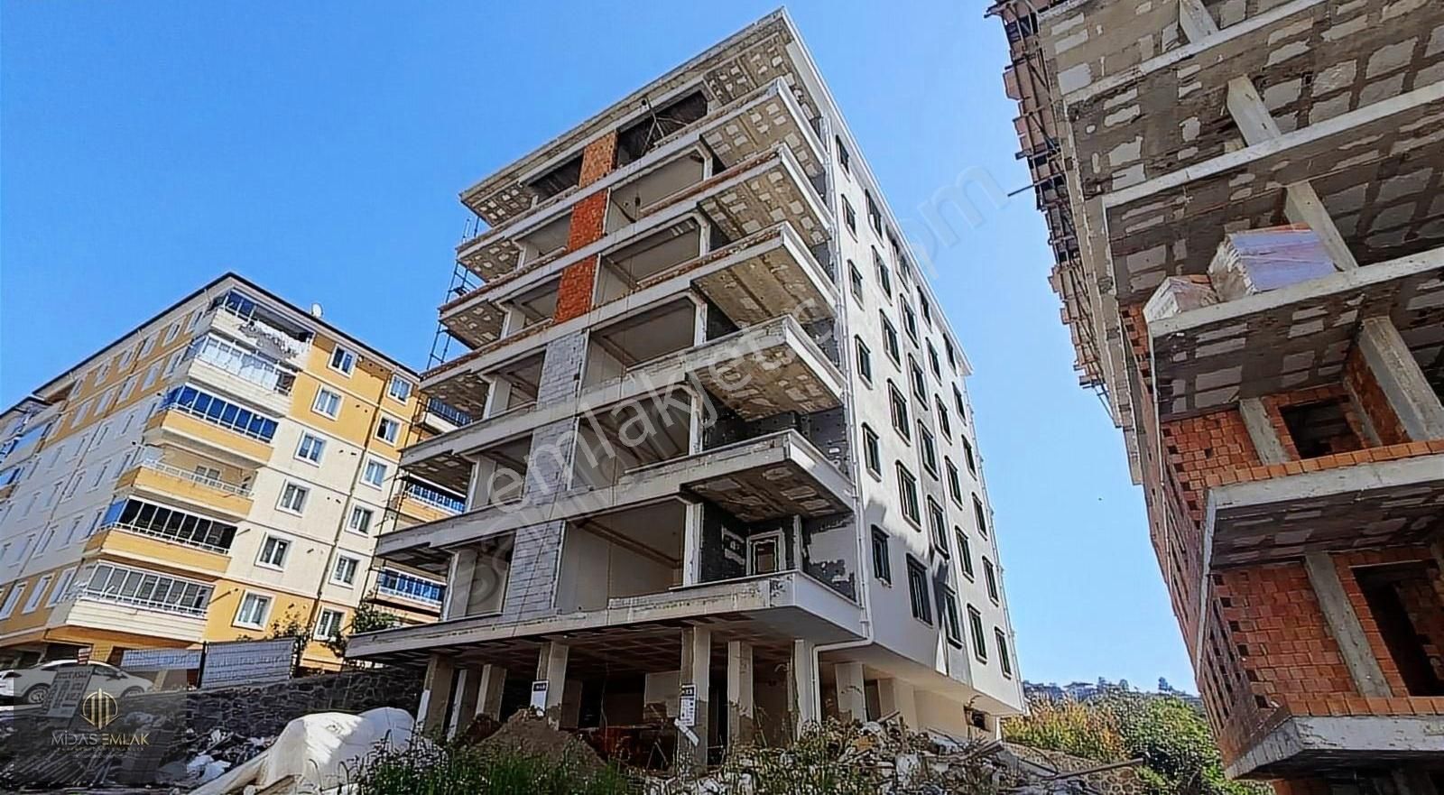 Bulancak İhsaniye Satılık Daire Midas Emlak 1.kat 3+1 110 M2 Satılık Sıfır Daire İhsaniye Mah.