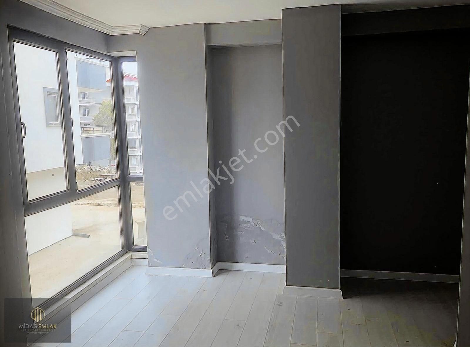 Atakum Körfez Satılık Daire İskanlı Körfez De 2+0 Loft Dubleks Bürüt 70m2 Satılık