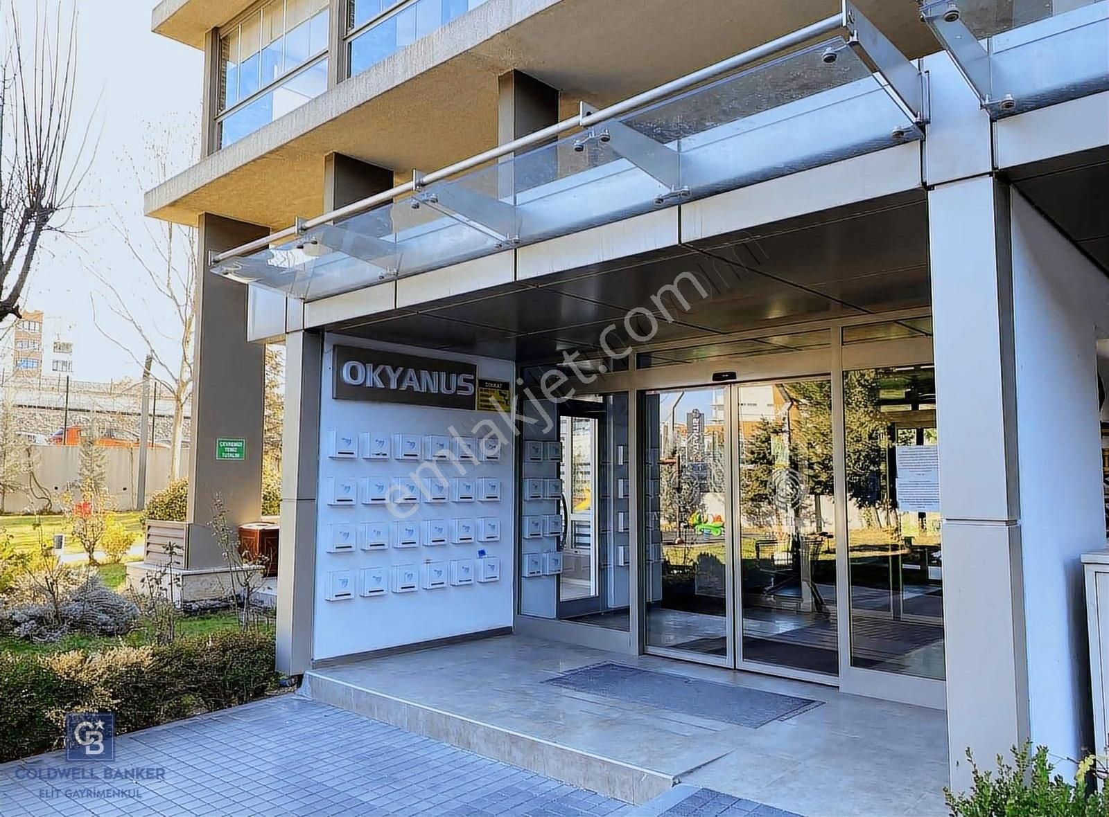 Yenimahalle Kentkoop Satılık Daire Batıkent Atlantis City 'de 5+1 Dubleks Daire