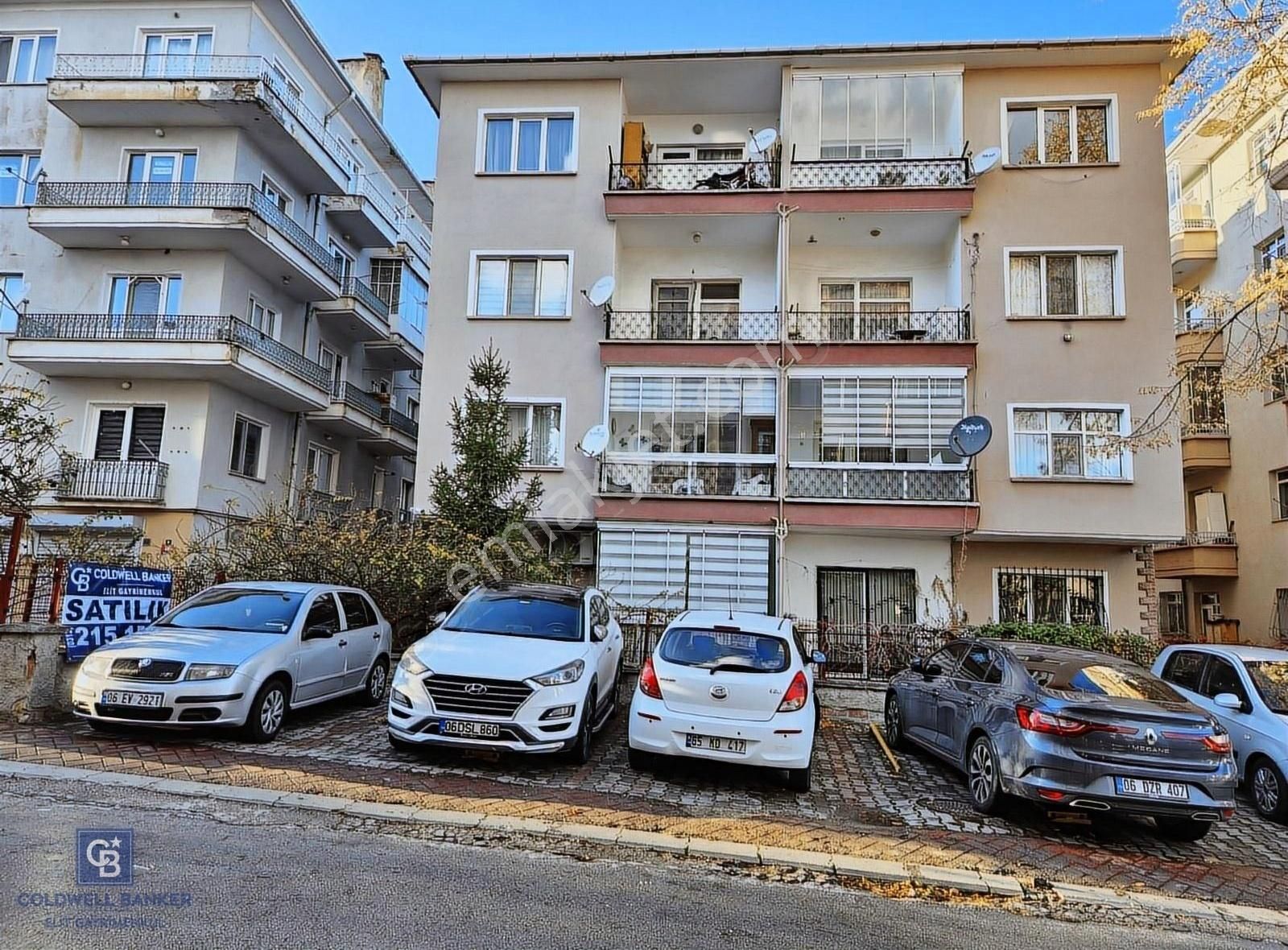 Çankaya Maltepe Satılık Daire Çankaya Maltepe De Satılık 2+1 Daire