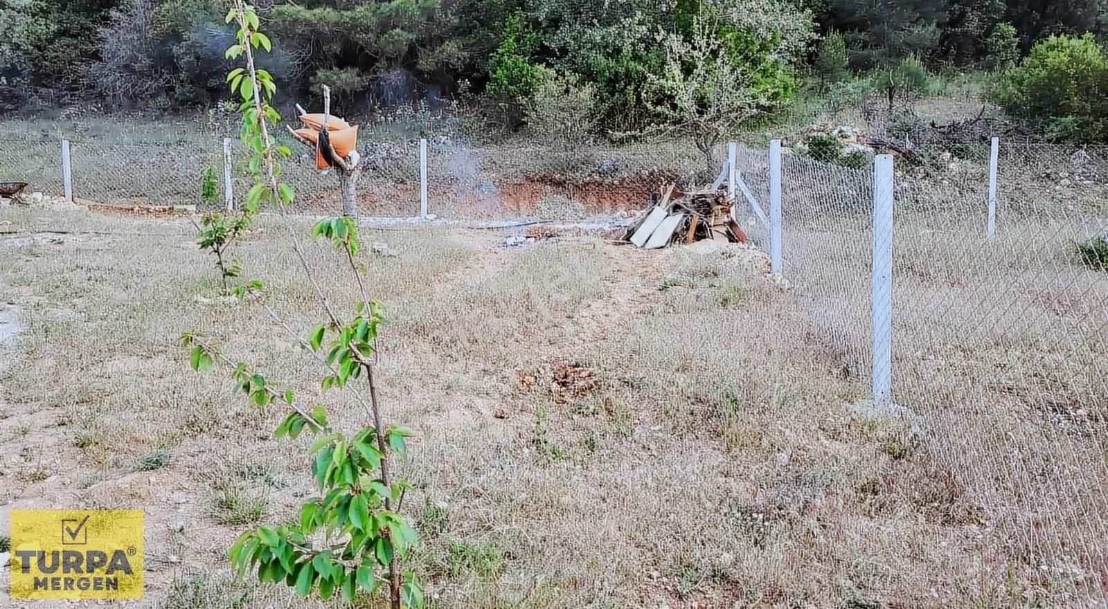 Bornova Erzene Satılık Tarla Kemalpaşa - Damlacık'ta Satılık 258 M2 Bahçe