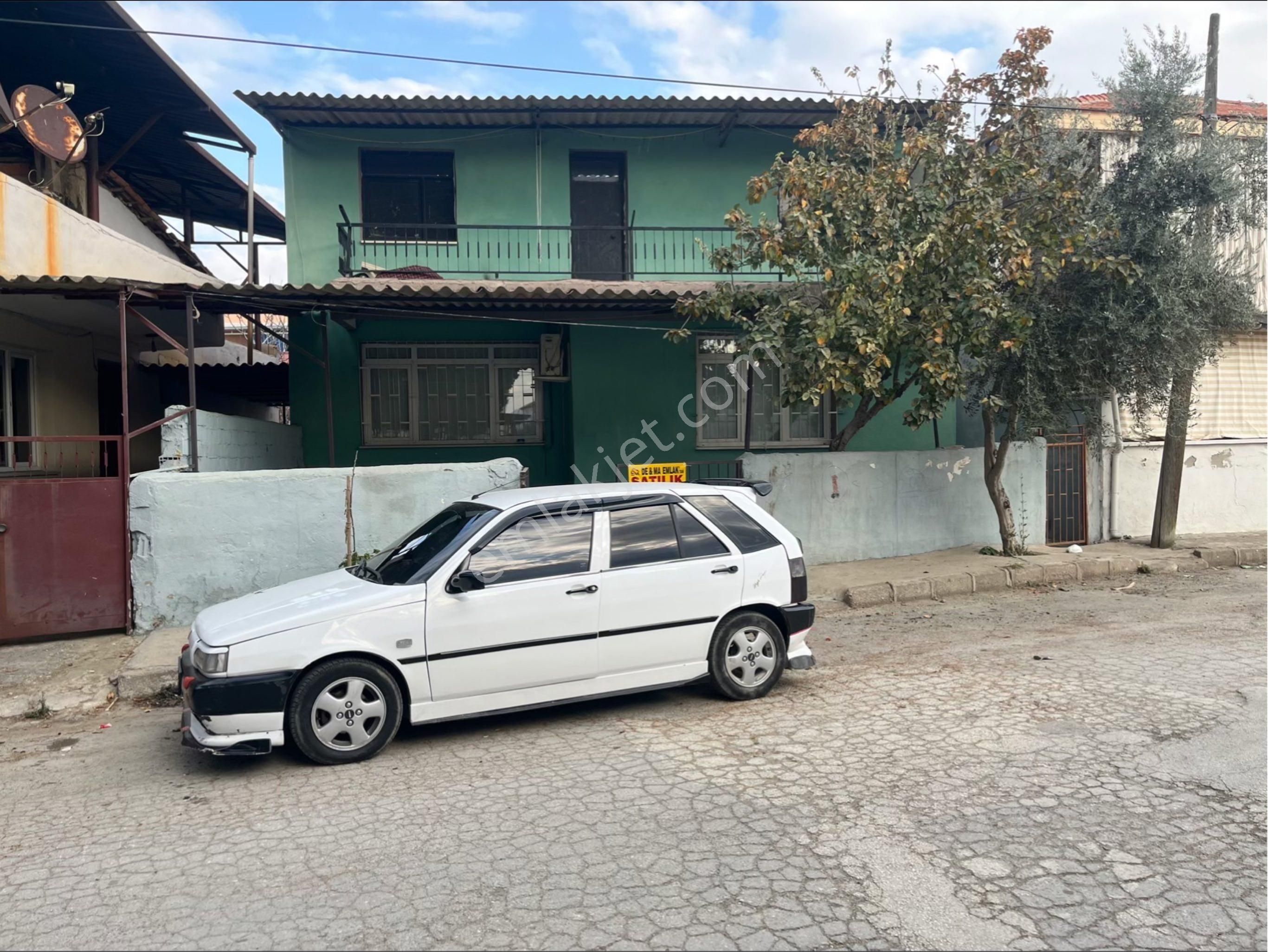 Salihli Yılmaz Satılık Konut İmarlı De-ma Emlak’tan Satılık Yılmaz Mah 248 M2