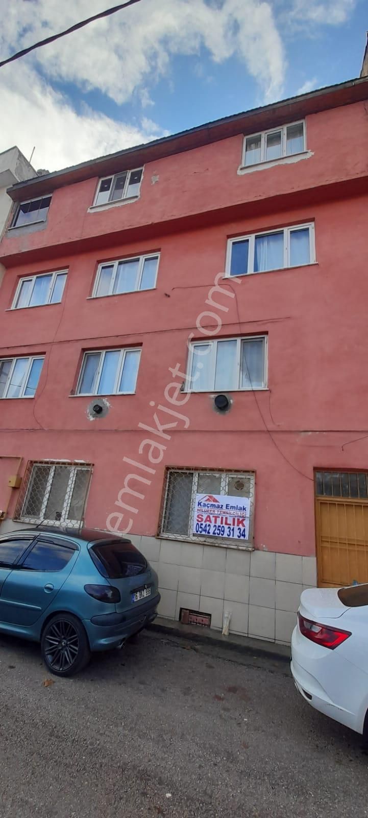 Osmangazi Küplüpınar Satılık Bina Bursa Osmangazi Küplüpınar Satılık Bina Apartman