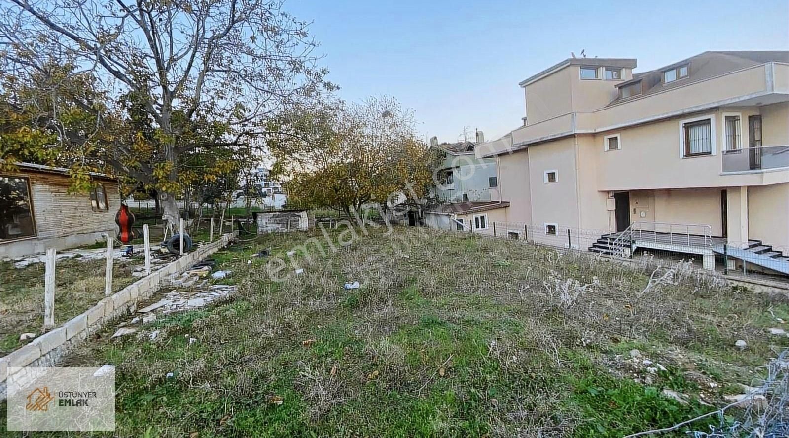 Mimaroba Mahallesinde Deniz Manzaralı 348 M2 Satılık Arsa - Görsel 4