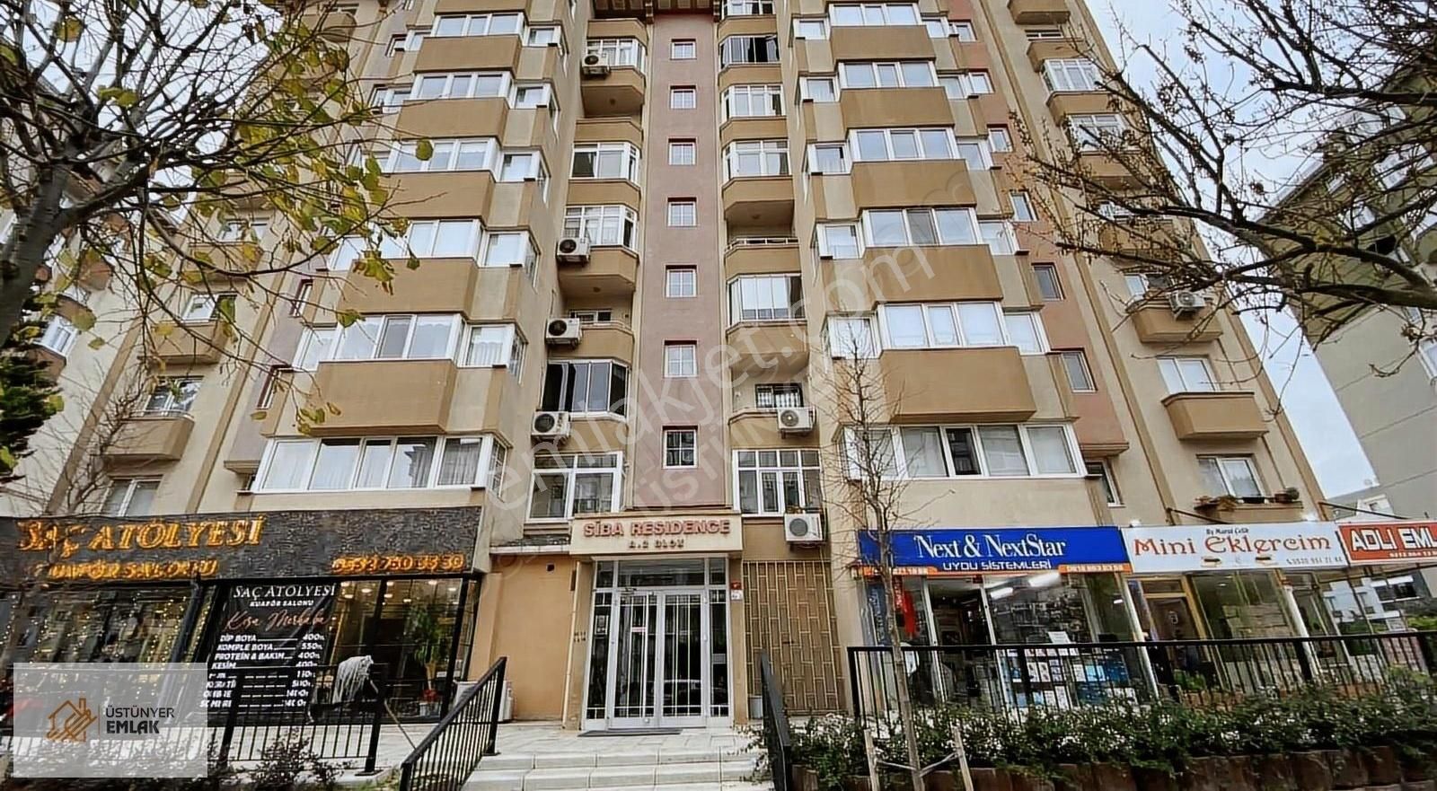 Büyükçekmece Mimaroba Kiralık Daire Mimaroba Siba Residance Kiralık 3+1 Daire