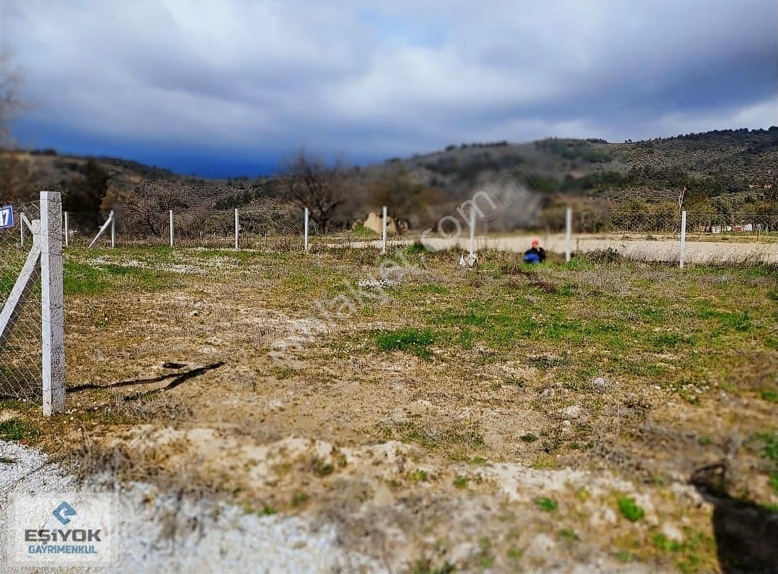 Torbalı Dirmil Satılık Tarla Eşiyok Gayrımenkul' Den Torbalı Dirmil De Satılık Tarla