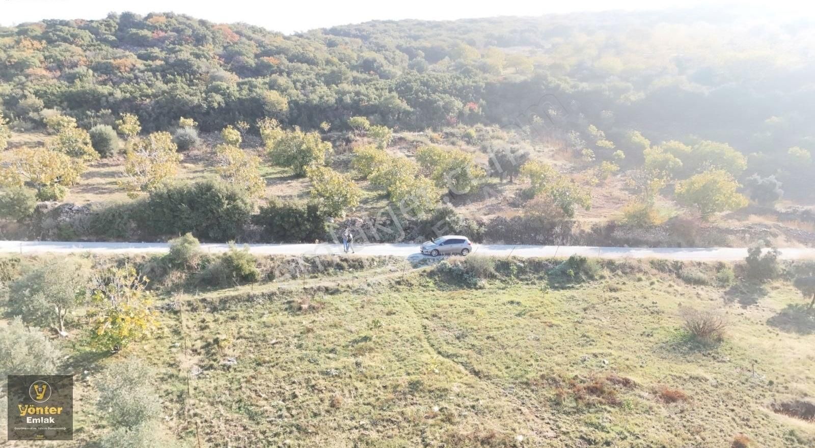 Yönter Emlaktan Akçaşehir Köyünde 3.698 M² İncir Bahçesi - Görsel 34