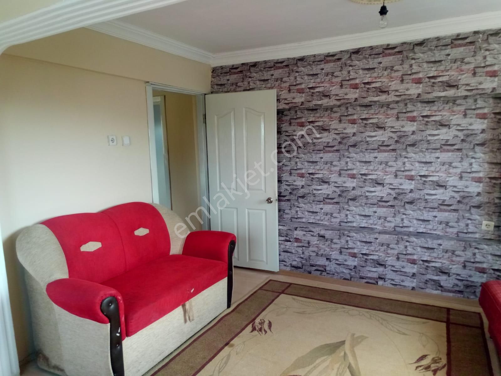 Satılık Susurluk Karşıyaka'da Caddeye Cebe 1500 Metrekare Arsa İçerisinde İki Katlı Bina - Görsel 7