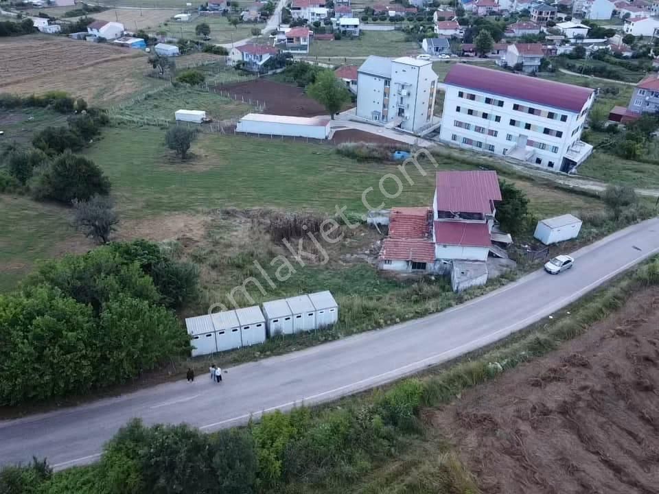 Satılık Susurluk Karşıyaka'da Caddeye Cebe 1500 Metrekare Arsa İçerisinde İki Katlı Bina - Görsel 13