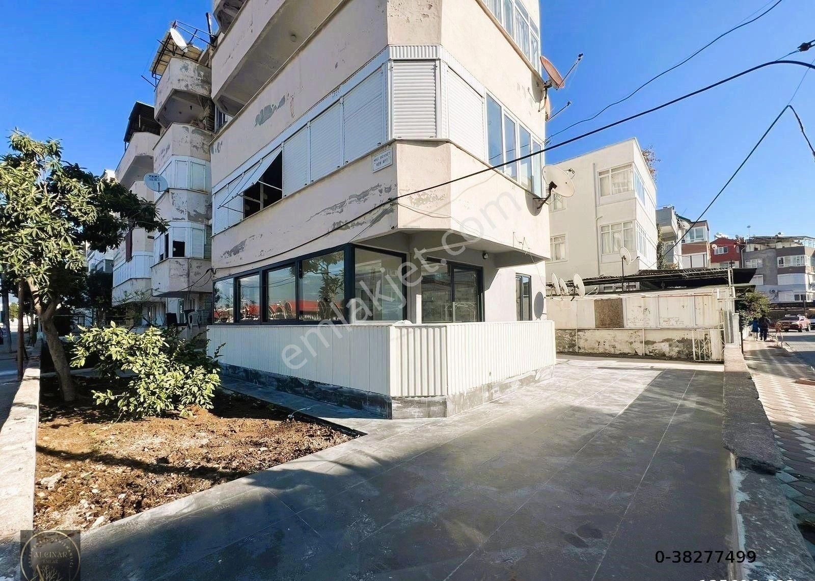 Edremit Sarıkız Satılık Daire 🏡🏡alçınar Emlaktan Bahçe Kullanımlı Lüks Ayrı Mutfak 2+1