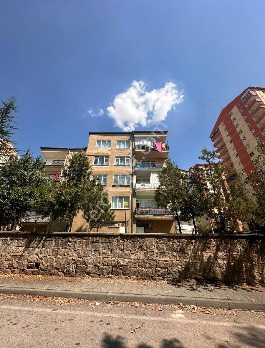 Talas Mevlana Satılık Daire Stt Gyo'dan Talas Doktorlar Sitesi 3+1 Satılık Daire