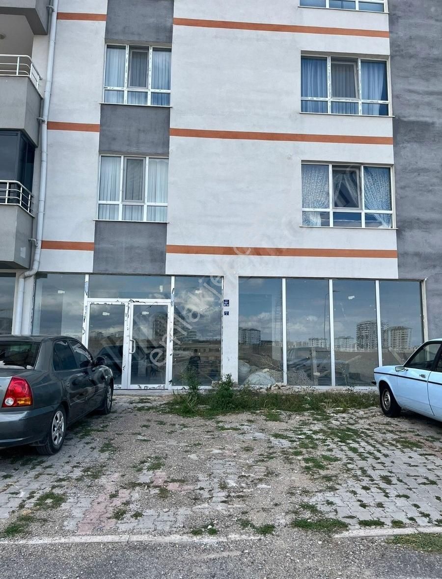 Melikgazi Bahçelievler Kiralık Dükkan & Mağaza Stt Gyo'dan Mimarsinan Bahçelievler Kiralık Dükkan