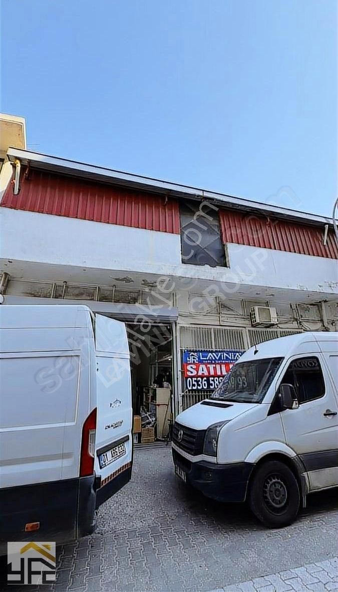 Seyhan Karasoku Satılık Dükkan & Mağaza Kızılay Caddesi Karasokuda 300 M2 İş Yeri