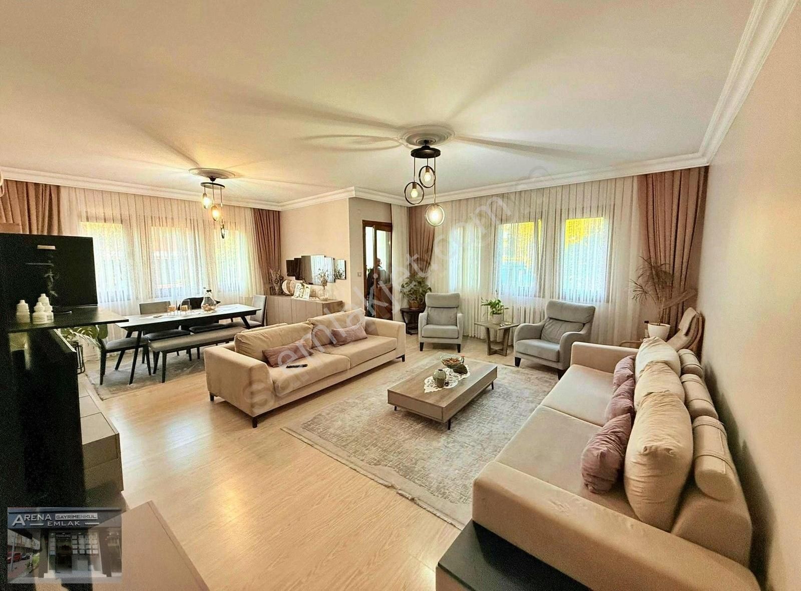 Bahçelievler Bahçelievler Satılık Daire Arena | Basın Sitesi | 2.kat 3+1 175 M2 | Geniş & Ferah Daire