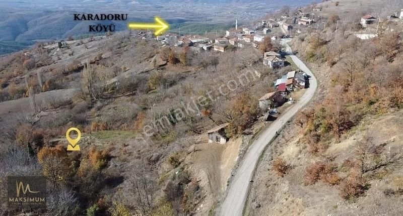 Yenice Karadoru Köyü Satılık Konut İmarlı Çanakkale Yenice Karadoru'da 504 M² İmarlı Arsa