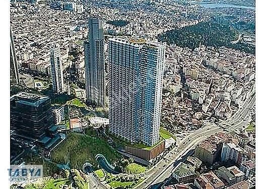 Şişli Cumhuriyet Satılık Residence -tabya Gayrimenkul- Sinpaş Queen Eşyalı Satılık 2+1 Rezidans