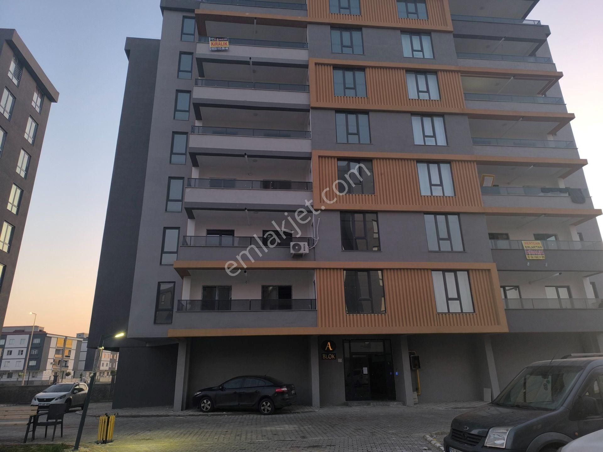 Batman Merkez Hilal Kiralık Daire Emlak 72' Den Hilal Mahallesi Genco Yapıda Kiralık Daire