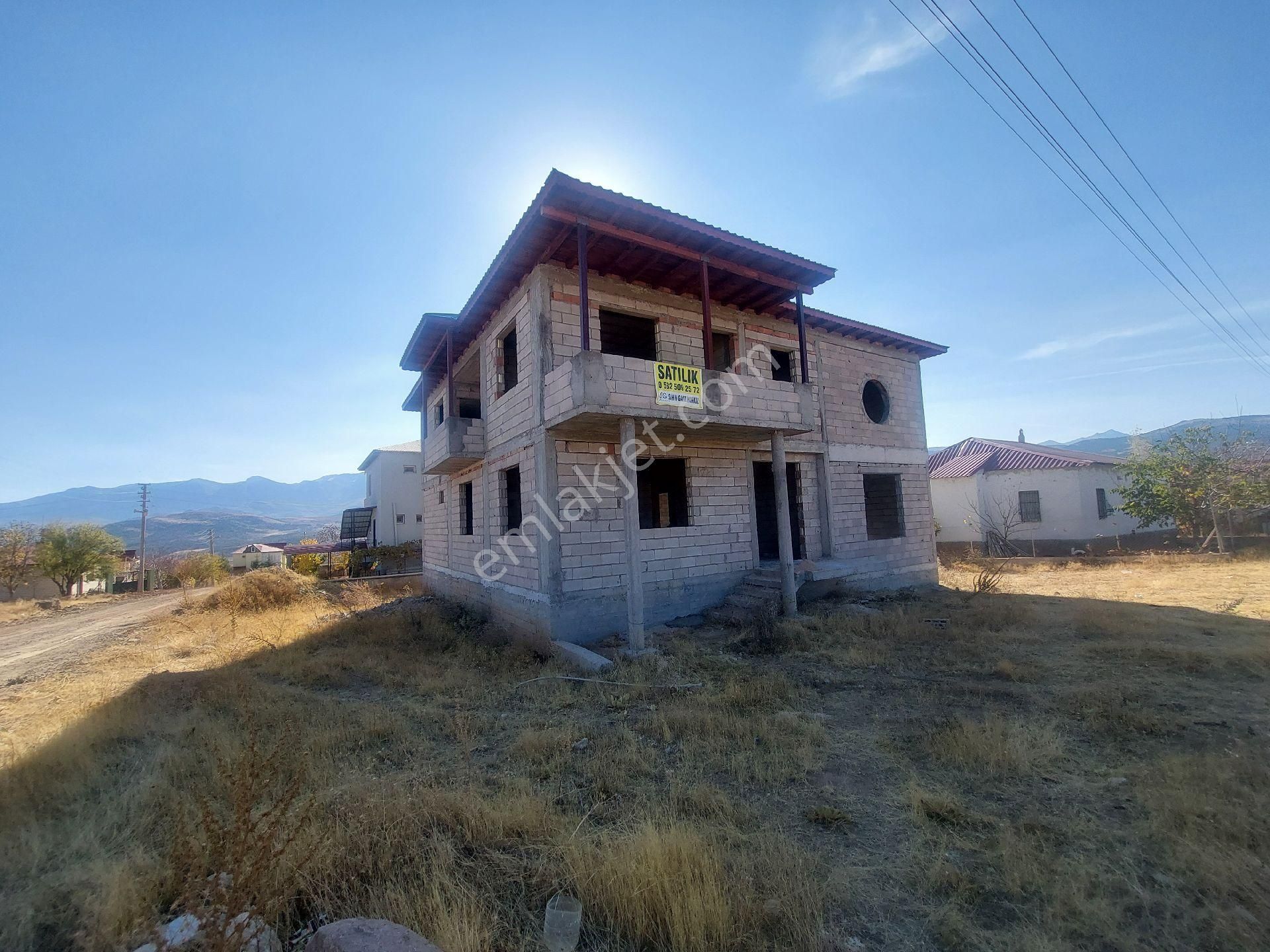 Niğde Ulukışla Kilan Yaylasinda 364 M2 Dublex Daire - Görsel 12