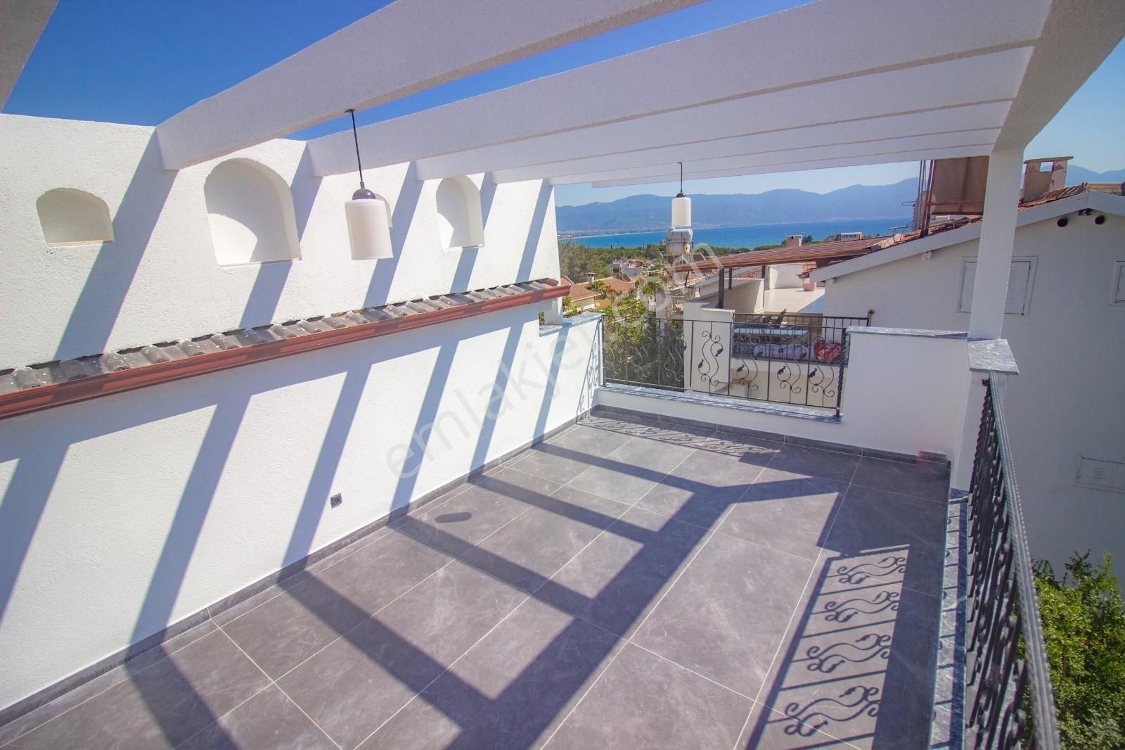 ++bıg Group** Kadınlar Denizi,köşe Konum.içi Yenilenmiş,deniz Manzaralı Villa - Görsel 27