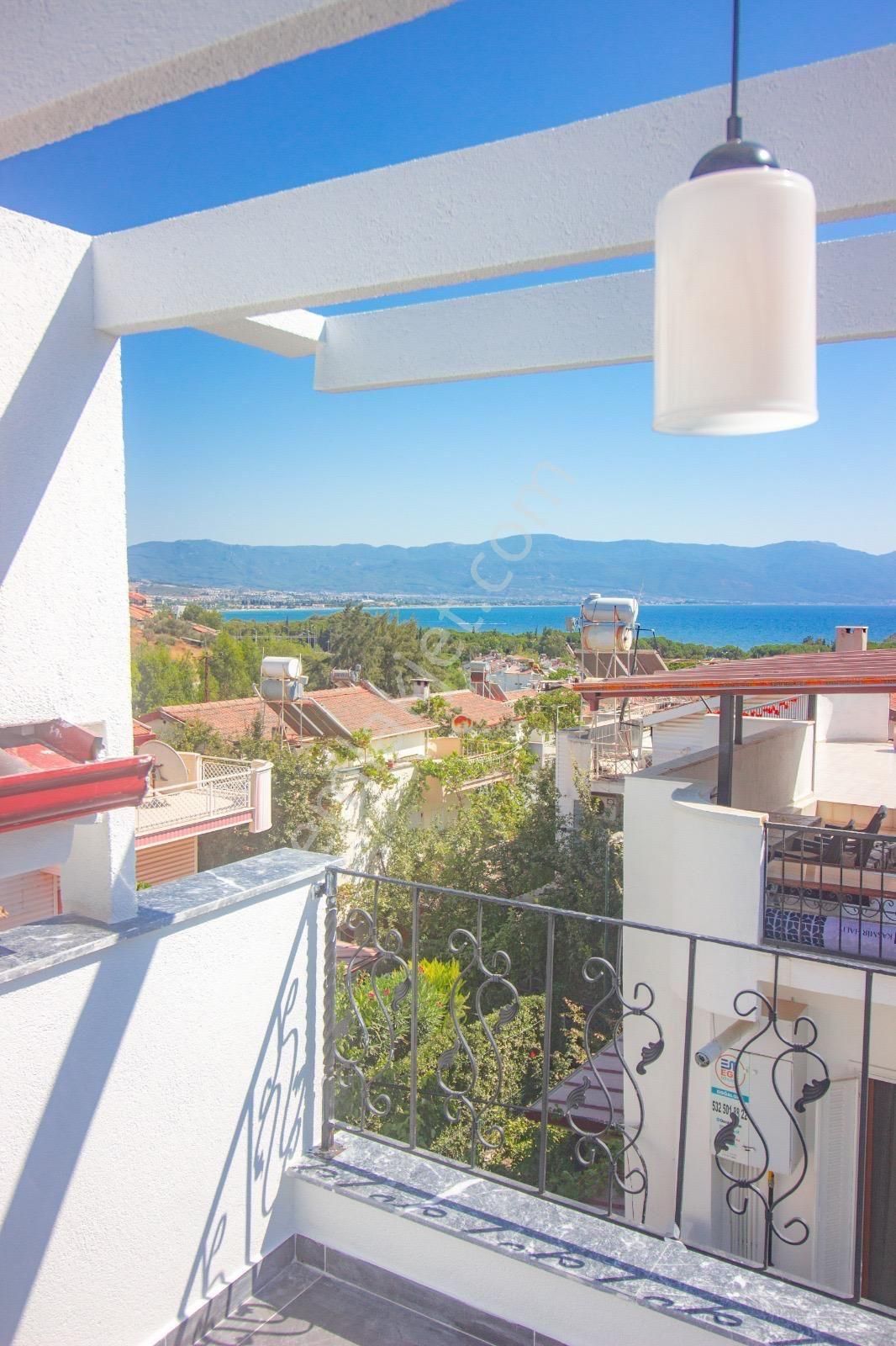 ++bıg Group** Kadınlar Denizi,köşe Konum.içi Yenilenmiş,deniz Manzaralı Villa - Görsel 28