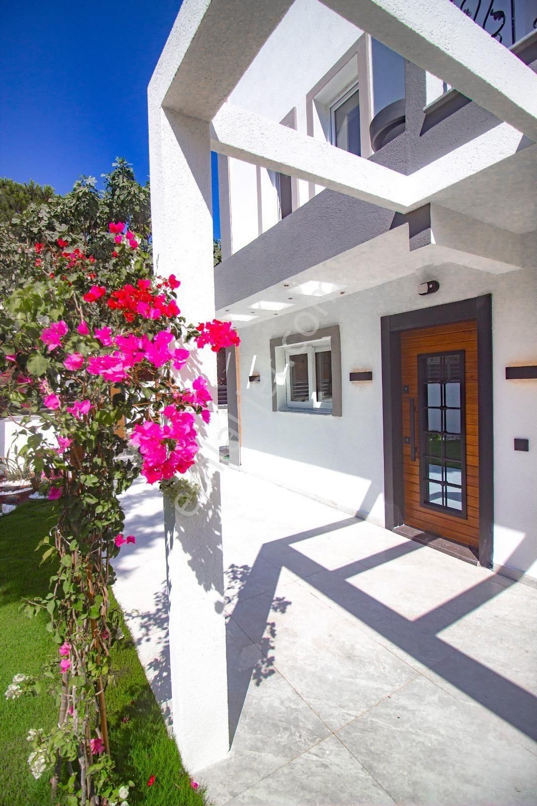 ++bıg Group** Kadınlar Denizi,köşe Konum.içi Yenilenmiş,deniz Manzaralı Villa - Görsel 10